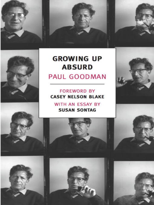 Title details for Growing Up Absurd by Paul Goodman - Wait list